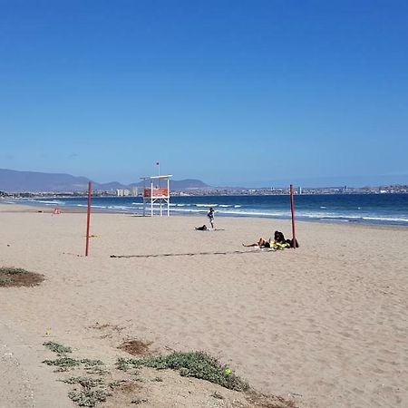 Apart Hotel Serena Beach Кокімбо Екстер'єр фото