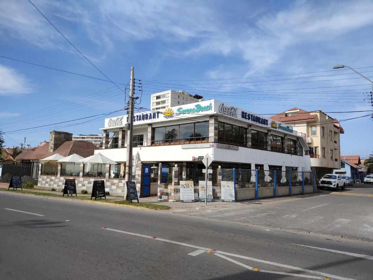 Apart Hotel Serena Beach Кокімбо Екстер'єр фото