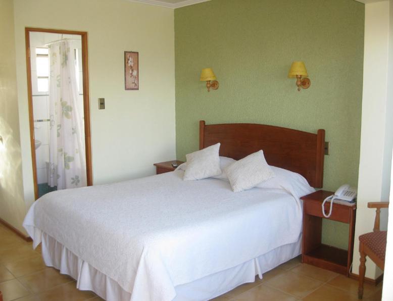 Apart Hotel Serena Beach Кокімбо Номер фото