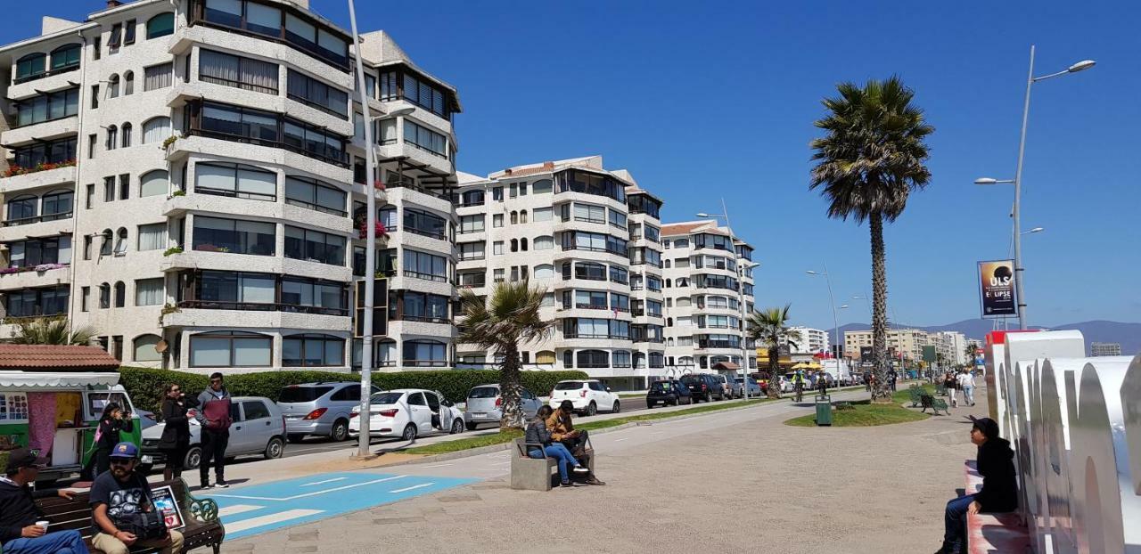 Apart Hotel Serena Beach Кокімбо Екстер'єр фото